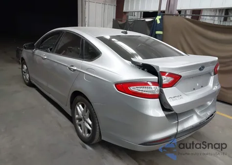 2013 Ford Fusion Se from USA, damaged, VIN 3FA6P0HR2DR362528
